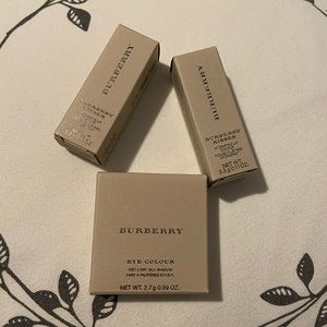 EUC Burberry BEAUTY bundles